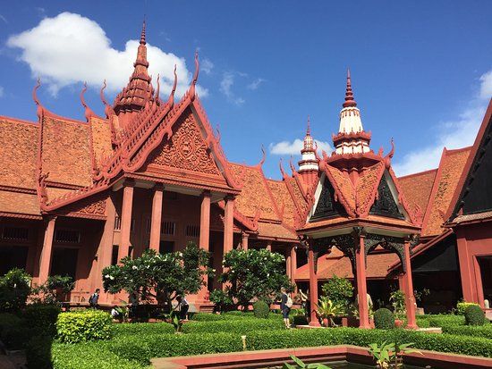 Museo nacional de Camboya